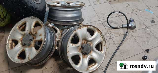 Диски на Сузуки Гранд Витару Санкт-Петербург - изображение 1