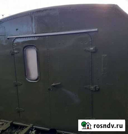 Кунг газ 66 Смоленка - изображение 1