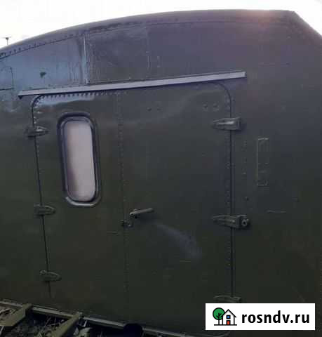 Кунг газ 66 Смоленка - изображение 1