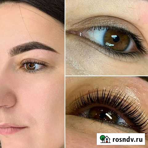 Брови. Ламини ресниц Воск Рязань - изображение 1