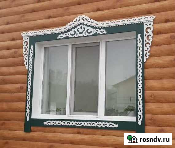 Откосы и наличники для окон из металла Каменск-Уральский - изображение 1