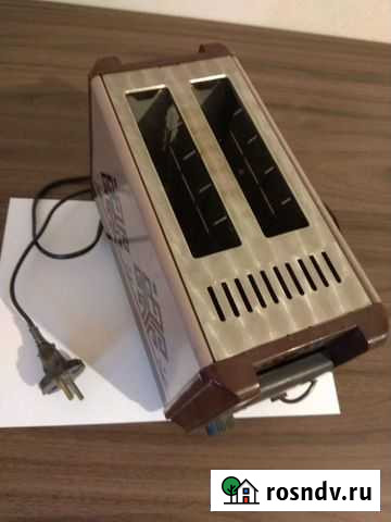 Тостер Обнинск - изображение 1