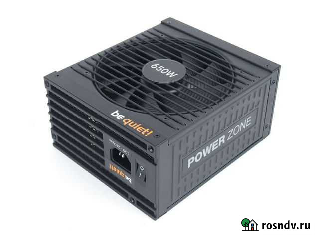 Be Quiet Power Zone 650W Когалым - изображение 1
