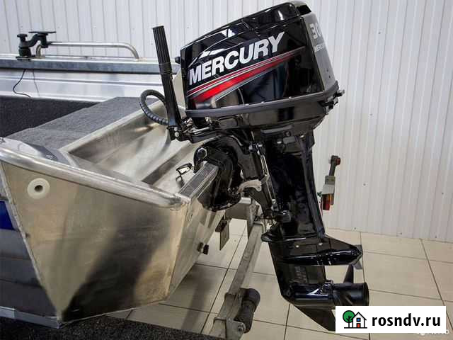 Лодочный мотор Mercury ME 30 MH 2021 Благовещенск - изображение 1