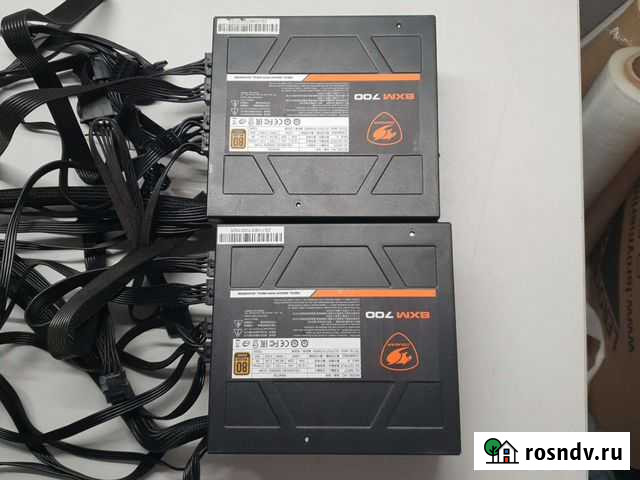 Блок питания cougar BXM 700 Ростов-на-Дону - изображение 1