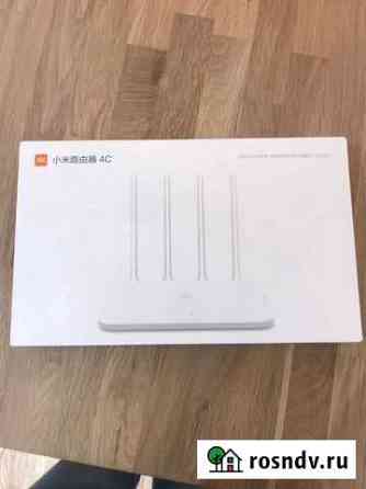Wi-Fi роутер Xiaomi Mi Router 4C Ставрополь