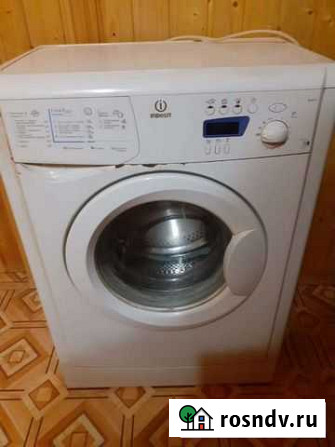 Стиральная машина бу indesit Жуков - изображение 1