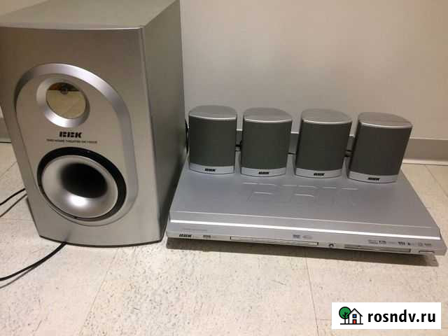 Домашний кинотеатр bbk Каменоломни - изображение 1