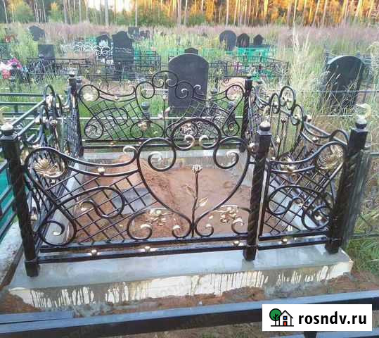 Благоустройство могил. Кондопога, Кондопожский рай Кондопога - изображение 1