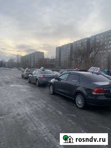 Предоставление автомобиля на экзамен в гибдд Челябинск - изображение 1