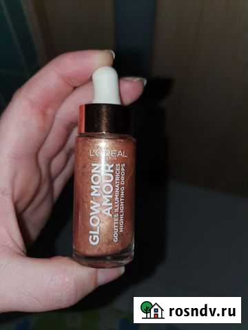 Продам жидкий хайлайтер. Новый Сургут - изображение 1