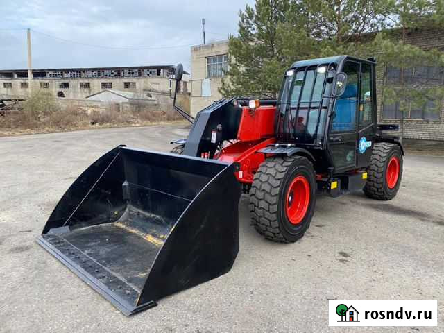 Телескопический погрузчик Fort TL300, 2021 Пермь - изображение 1