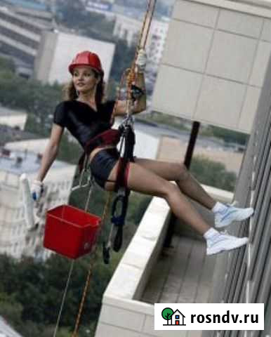 Промышленные альпинисты Краснодар - изображение 1