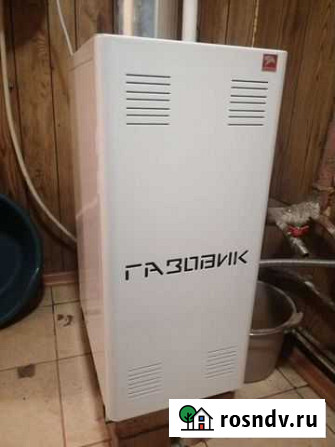 Газовый котел Иваново - изображение 1