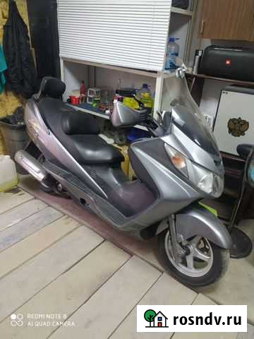 Сузуки Скай Вей 400 Грэсовский - изображение 1