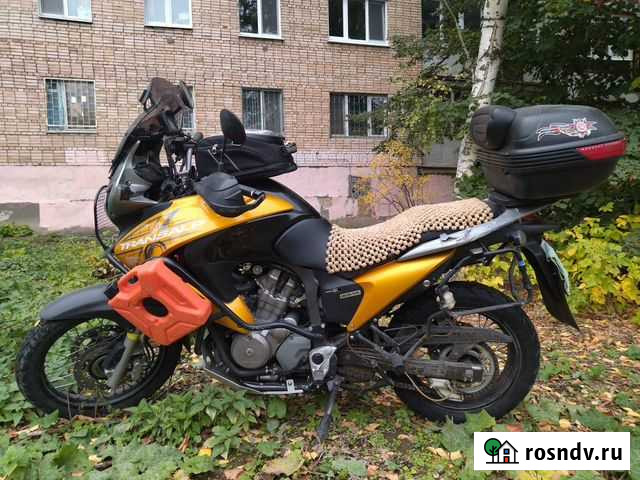 Honda Transalp 700 Самара - изображение 1