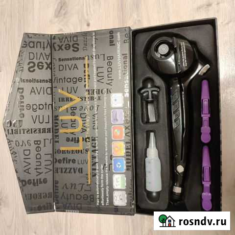 Стайлер для волос Ярега - изображение 1