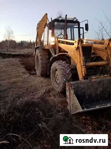 Чистка снега Южноуральск - изображение 1