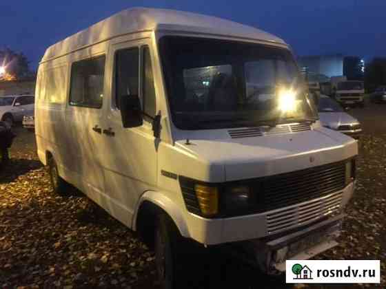 Мерседес Т1 207D Калининград