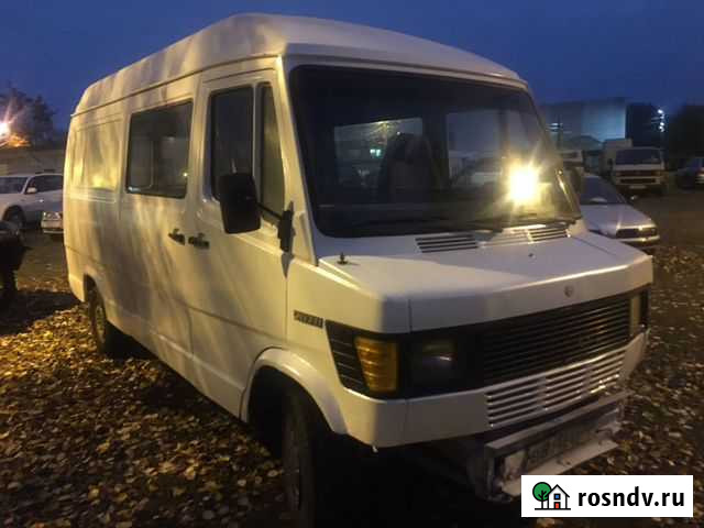 Мерседес Т1 207D Калининград - изображение 1