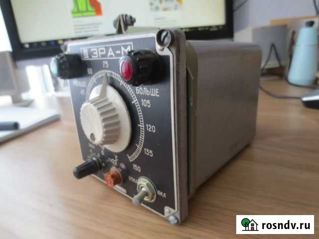 Регулятор температуры эра-М Екатеринбург - изображение 1