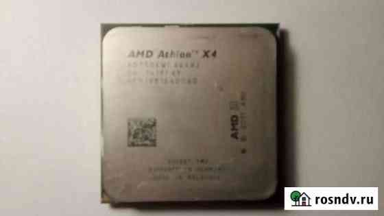 Процессор AMD сокет FM2 Athlon x4 750k 4 ядра Нижний Новгород