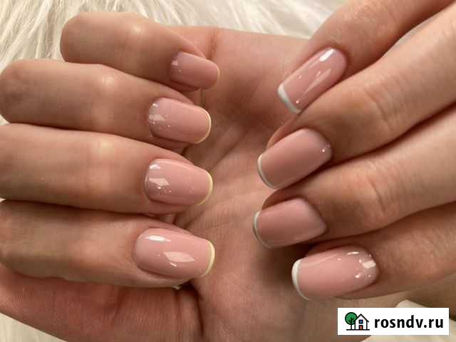 Маникюр Педикюр Наращивание Санкт-Петербург - изображение 1