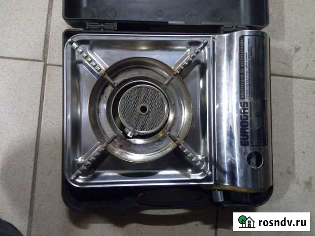 Газовая плитка бу Рыбинск - изображение 1