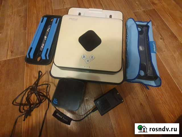 Бесшумный робот мойщик пола Барнаул - изображение 1