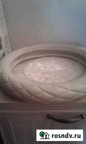 Оплетка на руль Петропавловск-Камчатский - изображение 1