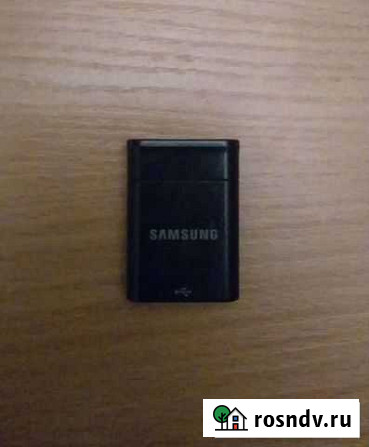 Картридеры для планшета samsung Мурманск - изображение 1