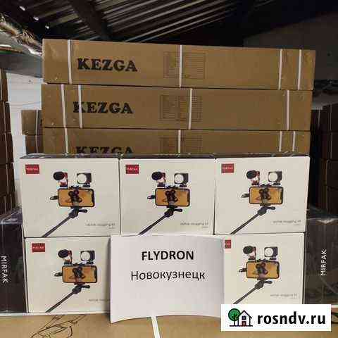 Kezga Vlogging Kit (набор для блогера) ver. 841 Новокузнецк