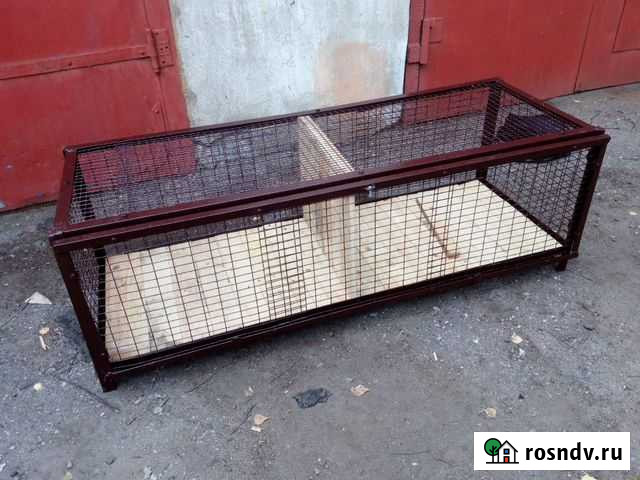 Клетка (стационарная) Кострома - изображение 1