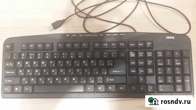 Клавиатура USB новая Волгоград - изображение 1
