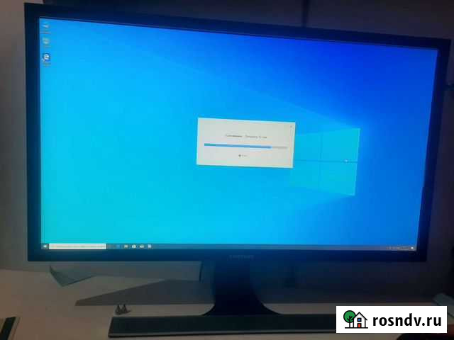 Монитор 4к 28 дюйм Аргун - изображение 1