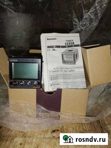 Таймер, timer LE4SA Оренбург - изображение 1