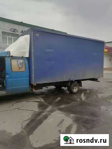 Грузоперевозки Воронеж - изображение 1