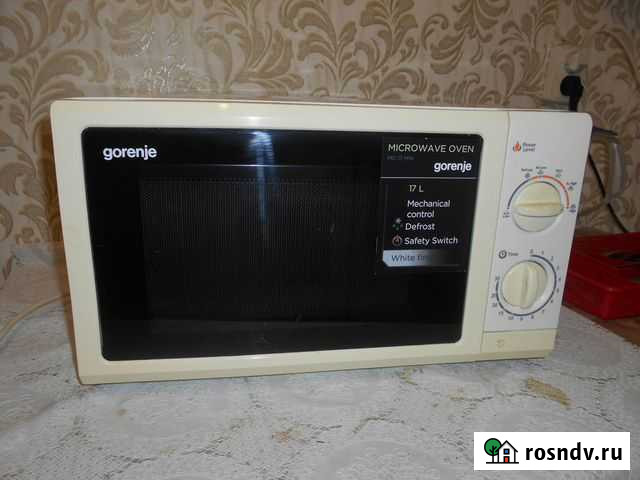 МикроволновкаGorenje Владимир - изображение 1