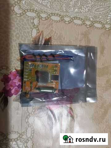 Чип x360 run для установки freeboot на xbox 360 Оренбург - изображение 1