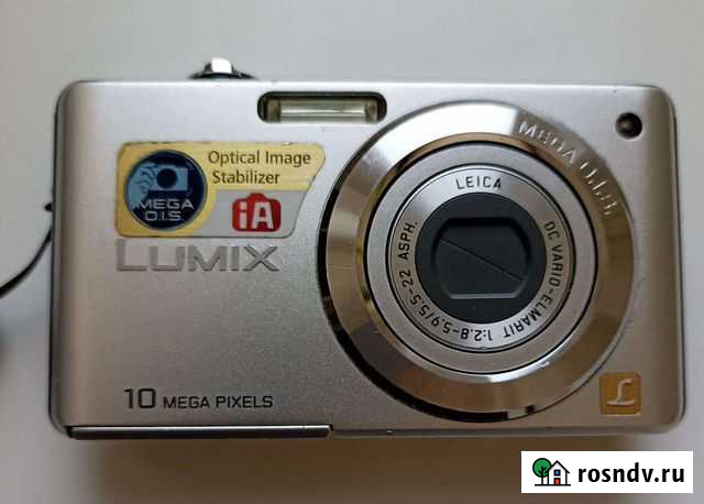Фотоаппарат panasonic DMC-F562 Кемерово - изображение 1