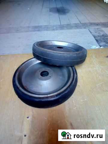 Колеса на тележку Бийск - изображение 1