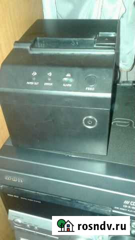 Продам чековый аппарат Бийск - изображение 1