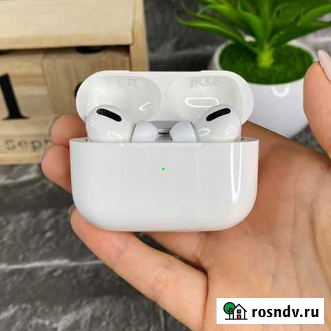 AirPods Pro Новые/гарантия/доставка Иркутск - изображение 1