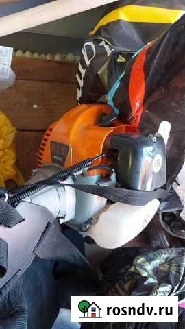 Триммер бензиновый Набережные Челны - изображение 1