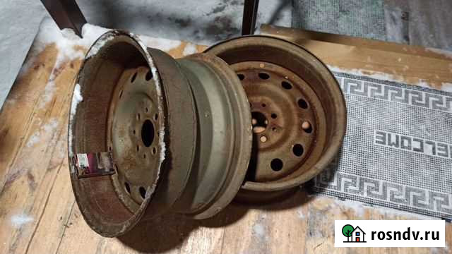 Разварки ваз r14 Псков - изображение 1