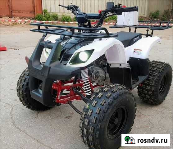 Квадроцикл Avantis Hunter 8 New Хабаровск - изображение 1