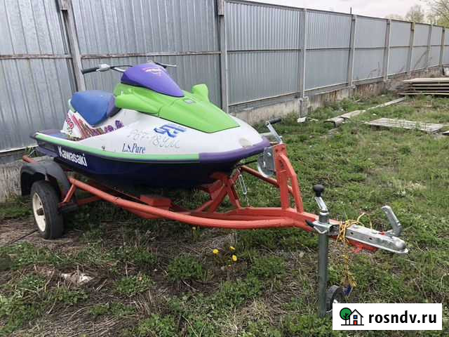 Гидроцикл Kawasaki ZXI900 Петропавловск-Камчатский - изображение 1