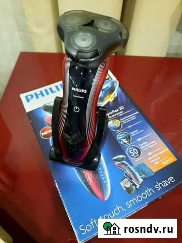 Электрическая бритва Hhilips RQ1175 Маркова - изображение 1