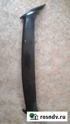 Форд фокус 2 дефлектор капота мухобойка Ахтубинск - изображение 1
