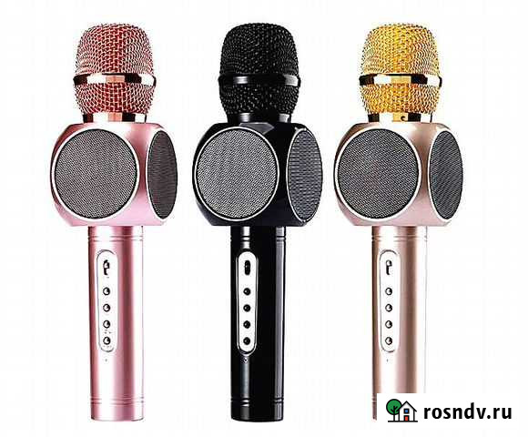 Караоке микрофон Астрахань - изображение 1